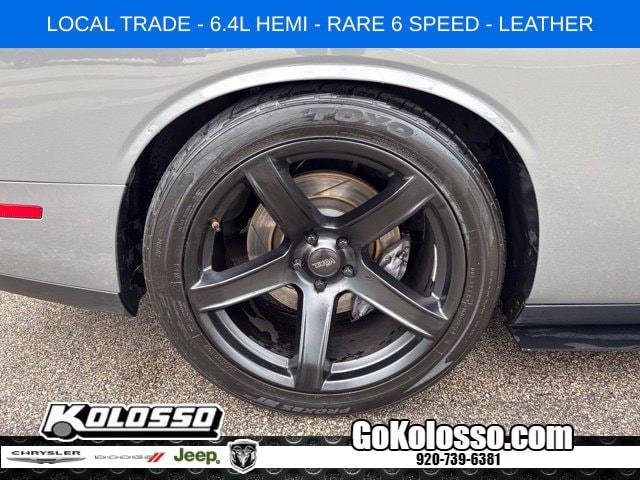 2018 Dodge Challenger R/T Scat Pack