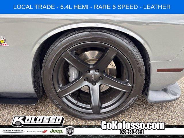 2018 Dodge Challenger R/T Scat Pack