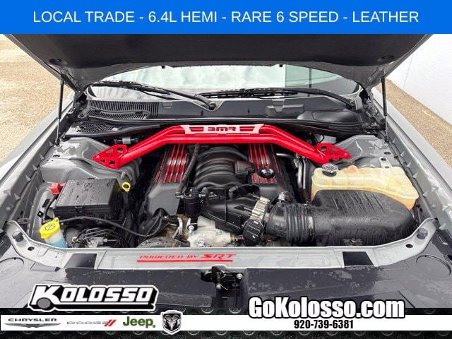 2018 Dodge Challenger R/T Scat Pack