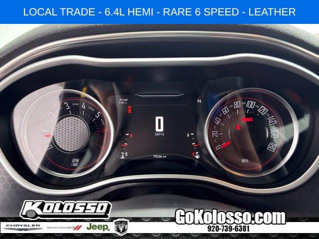 2018 Dodge Challenger R/T Scat Pack