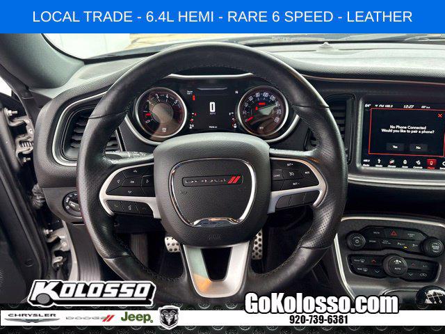 2018 Dodge Challenger R/T Scat Pack