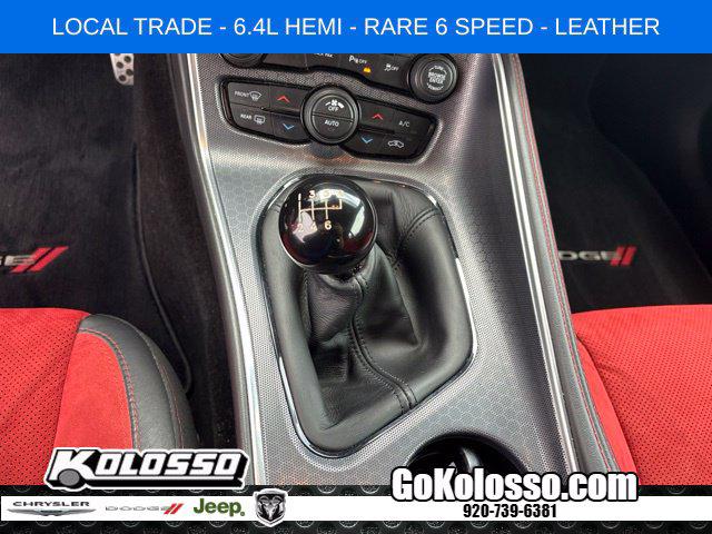 2018 Dodge Challenger R/T Scat Pack