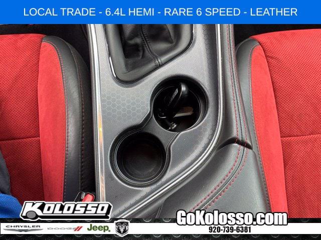 2018 Dodge Challenger R/T Scat Pack