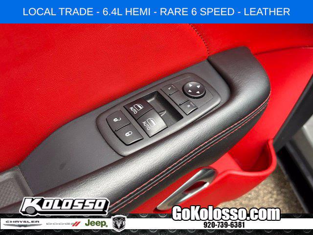 2018 Dodge Challenger R/T Scat Pack