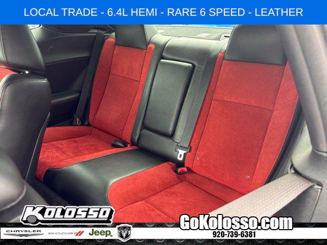 2018 Dodge Challenger R/T Scat Pack