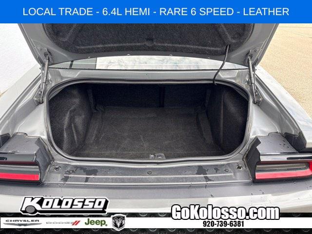 2018 Dodge Challenger R/T Scat Pack