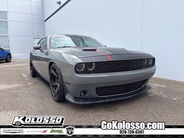 2018 Dodge Challenger R/T Scat Pack for sale in Appleton, WI