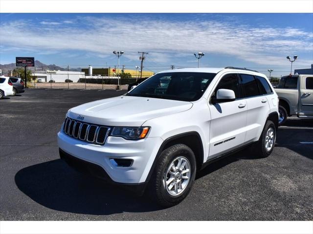 2019 Jeep Grand Cherokee Laredo E 4x2