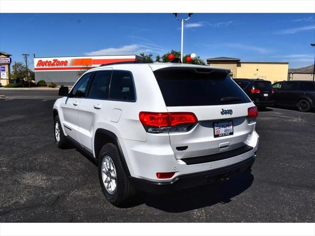 2019 Jeep Grand Cherokee Laredo E 4x2