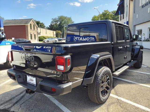 2022 Jeep Gladiator GLADIATOR ALTITUDE 4X4