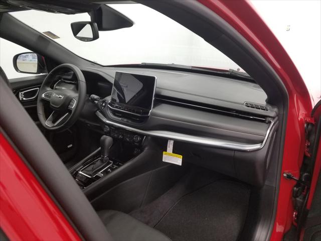 2022 Jeep Compass COMPASS (RED) 4X4