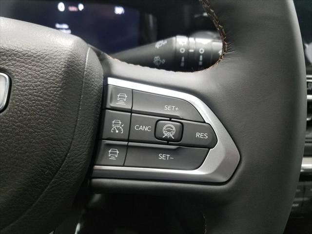2022 Jeep Compass COMPASS (RED) 4X4