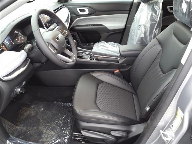2022 Jeep Compass COMPASS LATITUDE 4X4