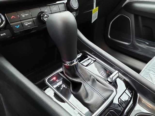 2022 Jeep Compass COMPASS LATITUDE 4X4