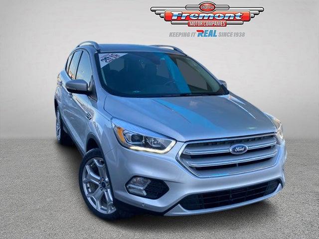 2019 Ford Escape Titanium