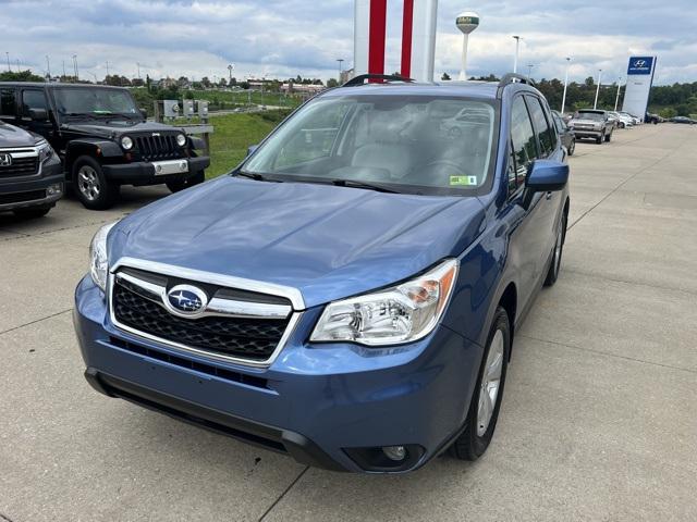 2016 Subaru Forester 2.5i Premium