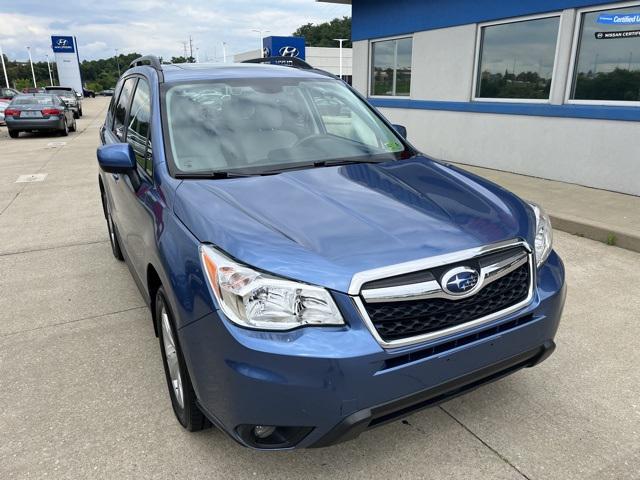 2016 Subaru Forester 2.5i Premium