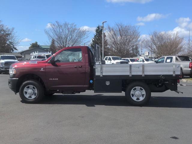 2022 RAM Ram 3500 Chassis Cab RAM 3500 TRADESMAN CHASSIS REGULAR CAB 4X2 60 CA