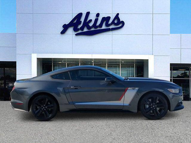2017 Ford Mustang EcoBoost