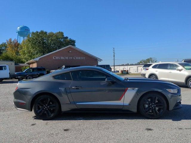 2017 Ford Mustang EcoBoost