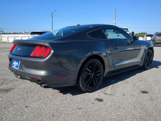 2017 Ford Mustang EcoBoost
