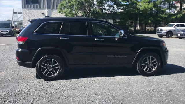 2020 Jeep Grand Cherokee Limited 4X4 2020 Jeep Grand Cherokee Limited 4X4