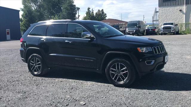 2020 Jeep Grand Cherokee Limited 4X4 2020 Jeep Grand Cherokee Limited 4X4