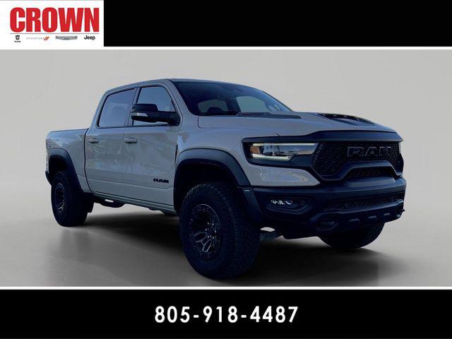 2022 RAM 1500 TRX Crew Cab 4x4 57 Box