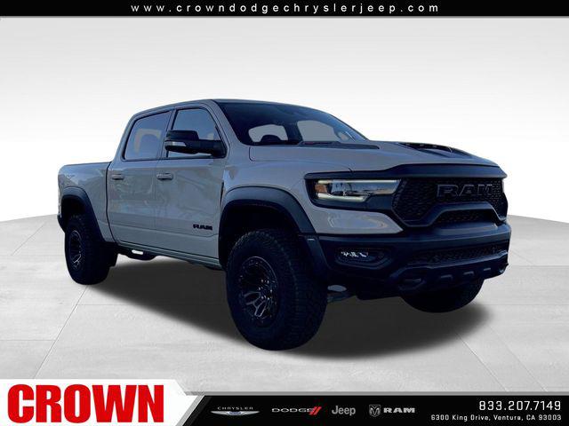 2022 RAM 1500 TRX Crew Cab 4x4 57 Box