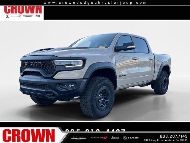 2022 RAM 1500 TRX Crew Cab 4x4 57 Box