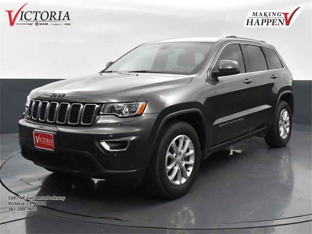 2021 Jeep Grand Cherokee Laredo E 4x2