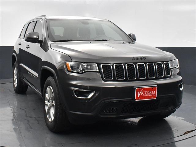 2021 Jeep Grand Cherokee Laredo E 4x2