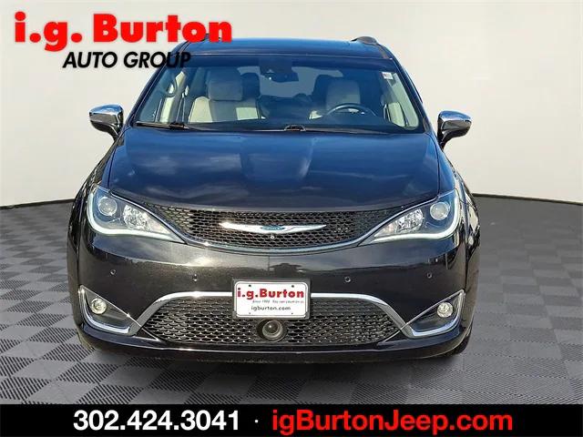 2019 Chrysler Pacifica Limited 2019 Chrysler Pacifica Limited