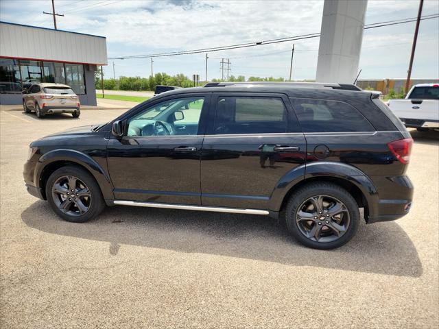 2020 Dodge Journey Crossroad