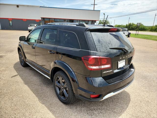 2020 Dodge Journey Crossroad