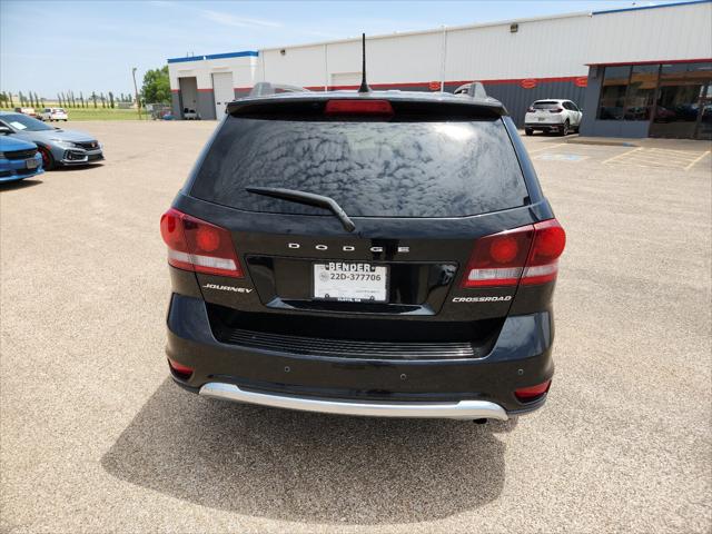 2020 Dodge Journey Crossroad