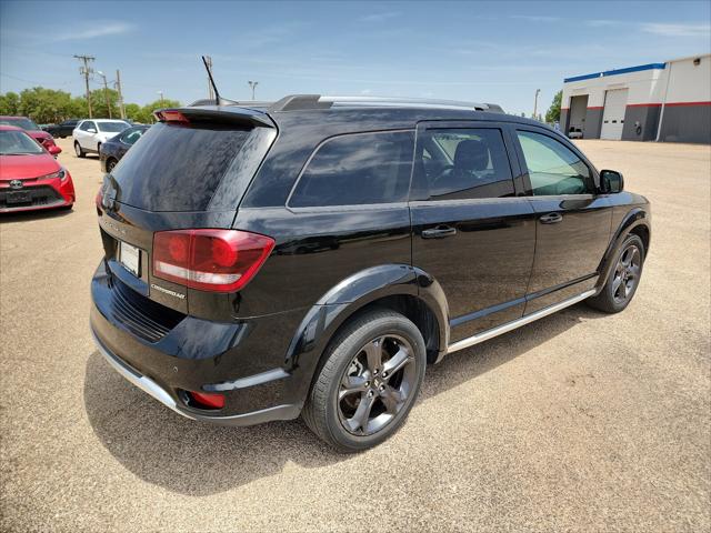 2020 Dodge Journey Crossroad