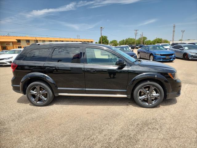 2020 Dodge Journey Crossroad