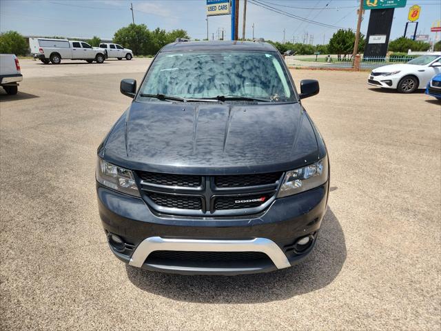 2020 Dodge Journey Crossroad