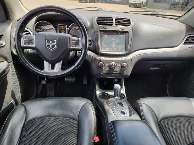 2020 Dodge Journey Crossroad