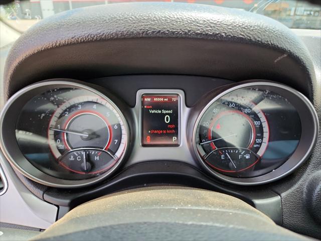 2020 Dodge Journey Crossroad