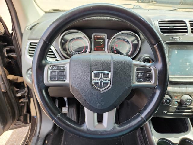 2020 Dodge Journey Crossroad