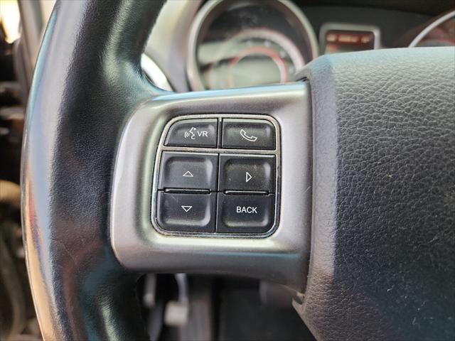 2020 Dodge Journey Crossroad
