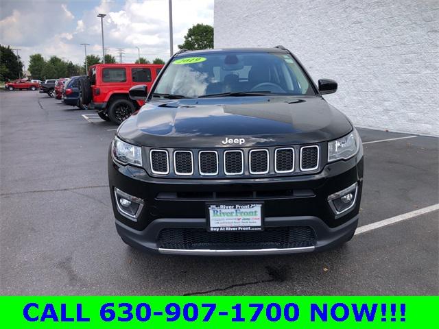 2019 Jeep Compass Limited 4x4 2019 Jeep Compass Limited 4x4