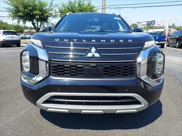 2022 Mitsubishi Outlander SEL 2.5 S-AWC 2022 Mitsubishi Outlander SEL 2.5 S-AWC