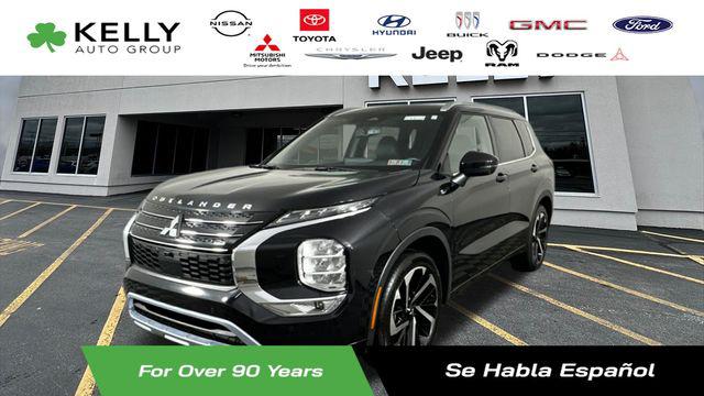 2022 Mitsubishi Outlander SEL 2.5 S-AWC for sale in Emmaus, PA