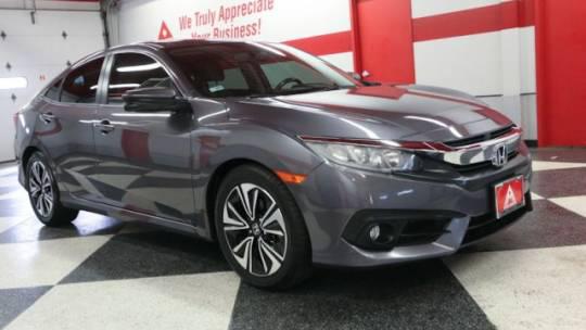 2017 Honda Civic EX-L