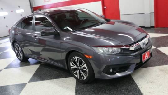 2017 Honda Civic EX-L