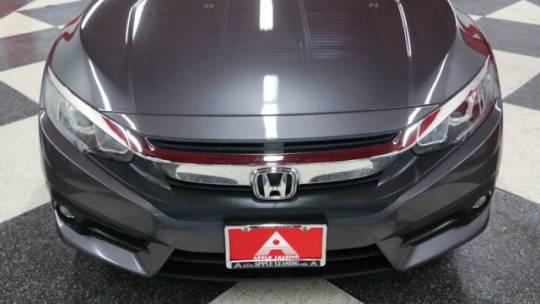2017 Honda Civic EX-L