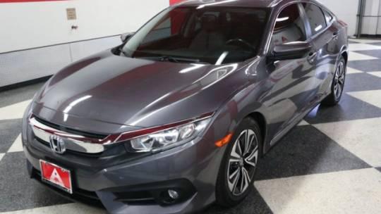 2017 Honda Civic EX-L